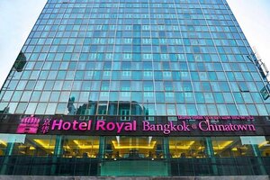 Гостиница Royal Bangkok 