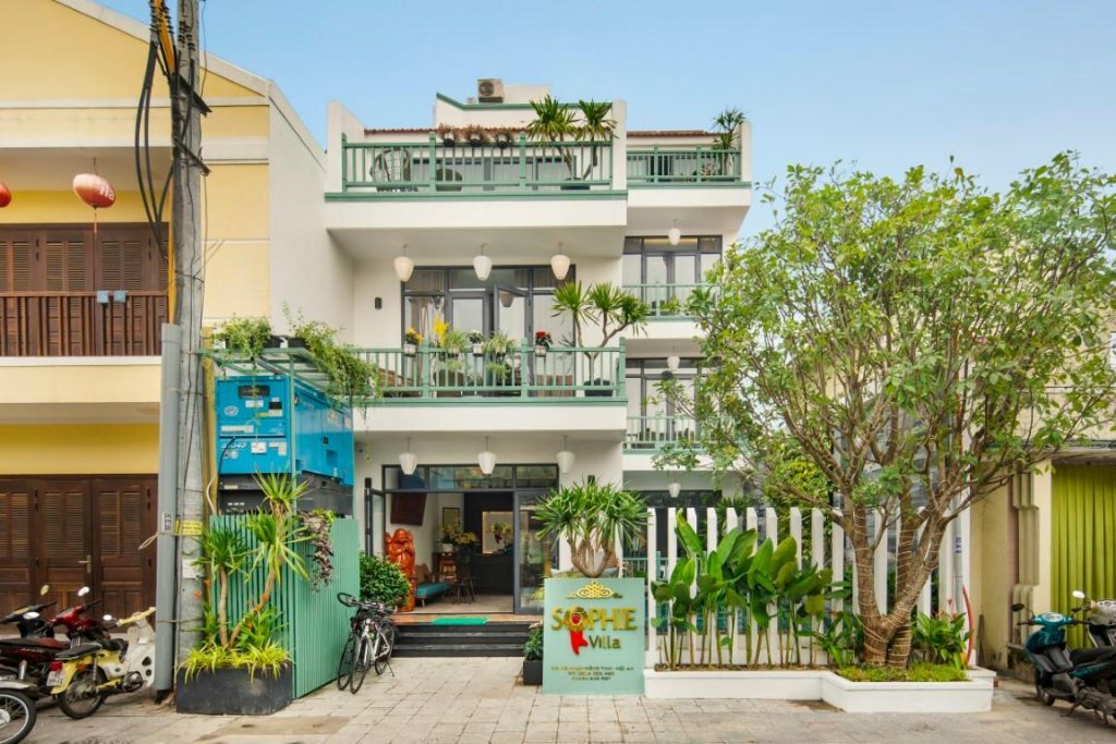 Hotel Sophie Villa Hoi An, Hội An, photo