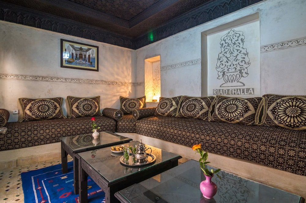 Фото Riad & SPA Challa