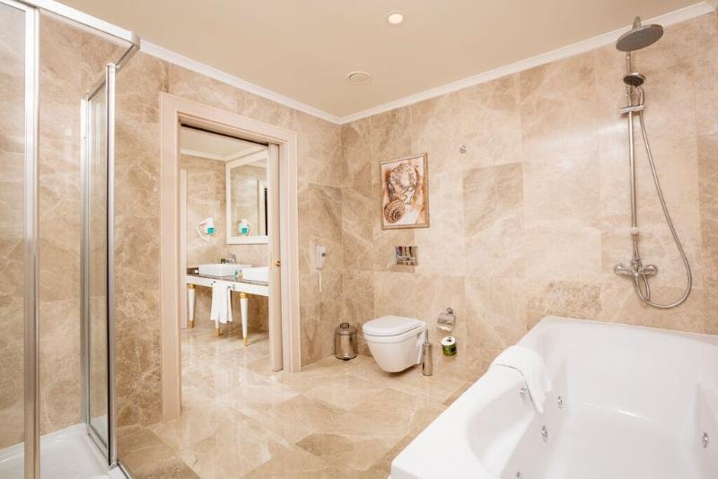 Фото Grand Pasha Hotel