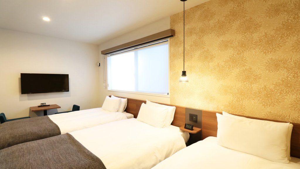 Фото M's Hotel Nijojo Oike