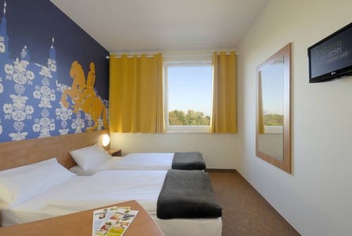 Фото B&b Hotel Dresden