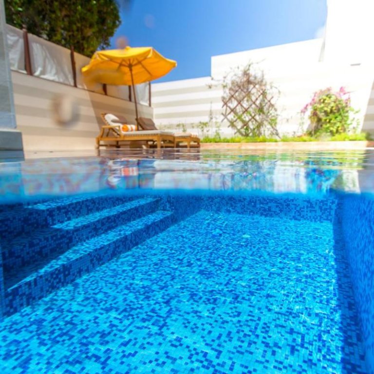 Фото The Oberoi Beach Resort Sahl Hasheesh