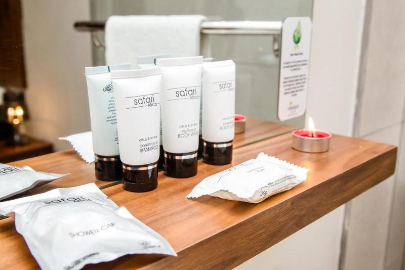 Фото The Residence at Urban Park