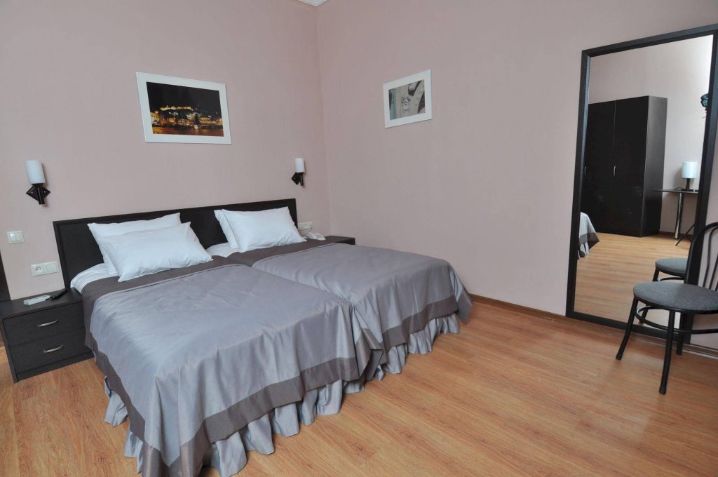 Фото Отель Корнер