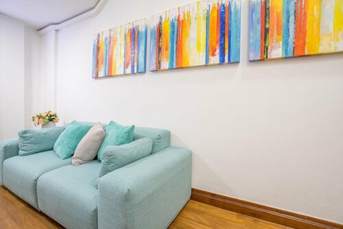 Апартаменты ClubHouse Residences Elly Studio A в Сингапуре