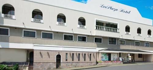 Гостиница Leo Plaza Hotel в Сасебо