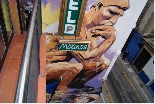 Фото Hotel Molinos