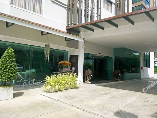 Фото Veethara Boutique Hotel