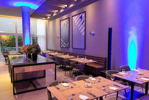 Гостиница Novotel Curitiba Batel