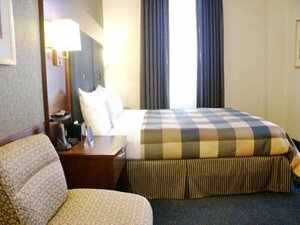 Гостиница Club Quarters Hotel in Washington Dc