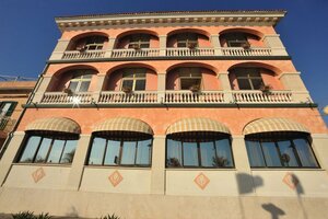 Гостиница Hotel Miramare в Фьюмичино