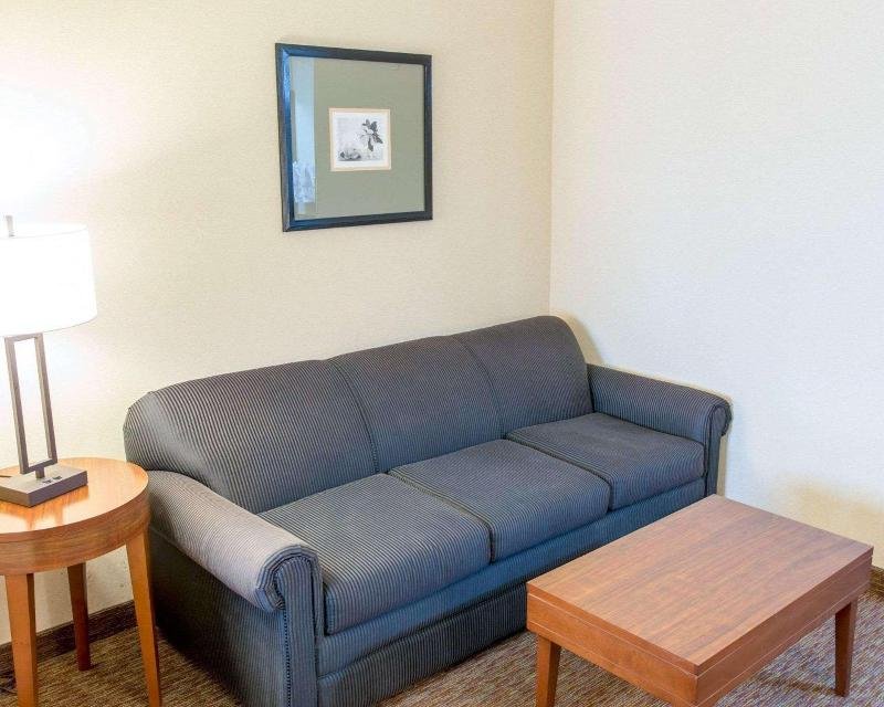 Фото Comfort Inn Fort Morgan