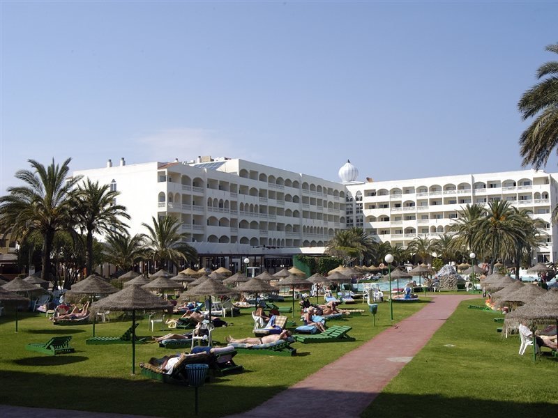 Фото Evenia Zoraida Garden