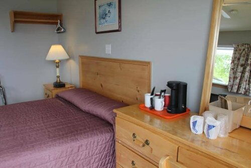 Внешний вид отеля Cabot Trail Motel в Баддеке, фото 4