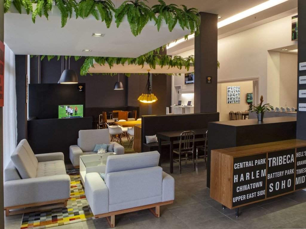 Фото Ibis Styles Pouso Alegre