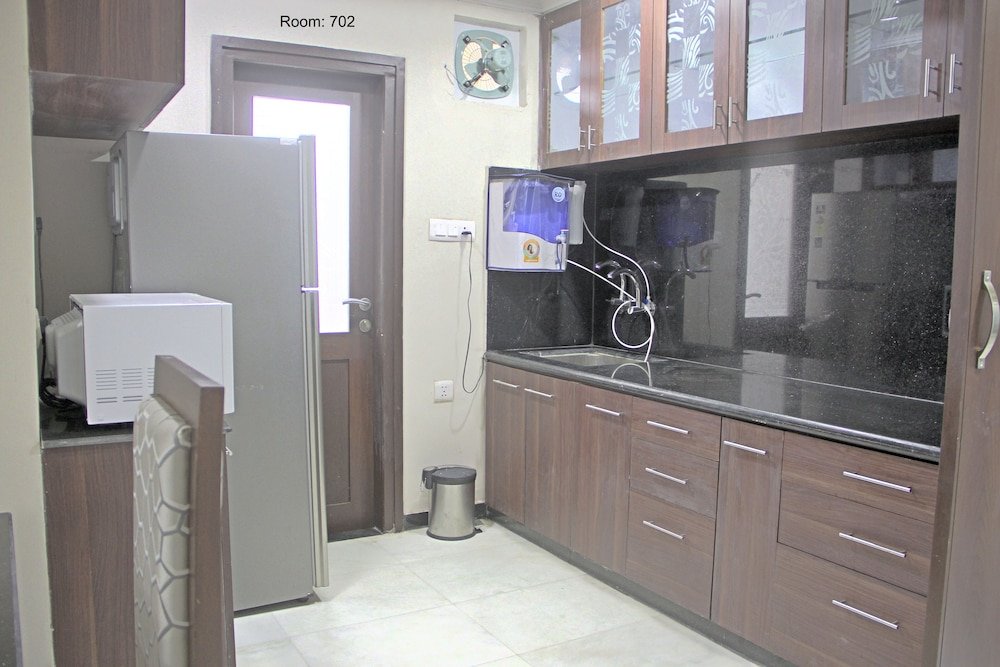 Фото Click White House Residency Vadodara