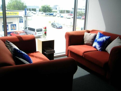 Гостиница Northpark Motel в Тимару