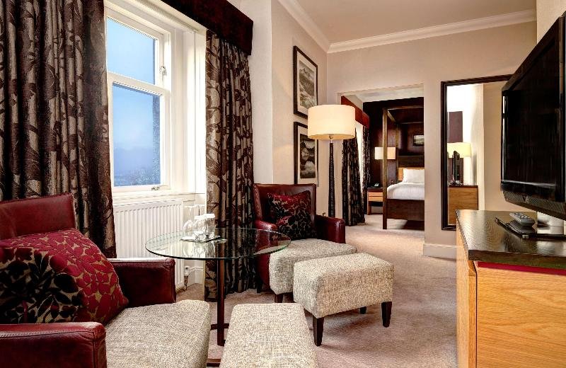 Фото DoubleTree by Hilton Hotel Dunblane Hydro