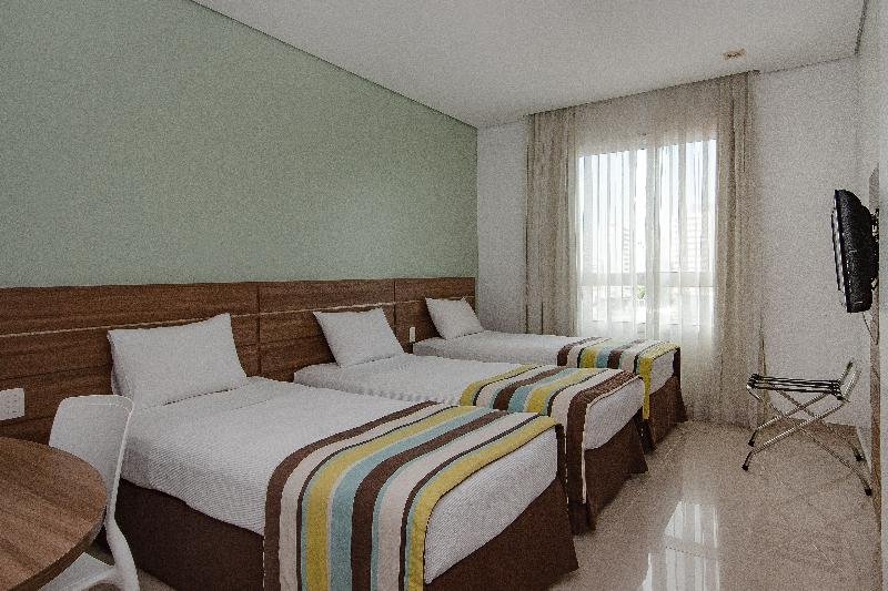 Фото Hotel Express Vieiralves