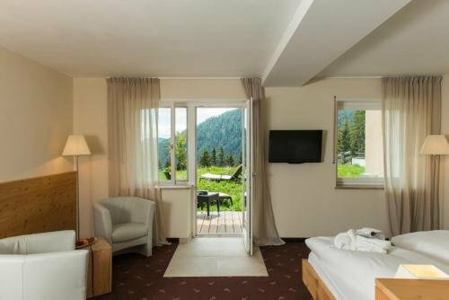 Внешний вид отеля Terra - The Magic Place в Сарнтали - Сарентино, фото 3