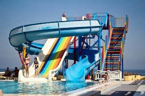 Внешний вид отеля Sousse City & Beach Hotel в Сусе, фото 2