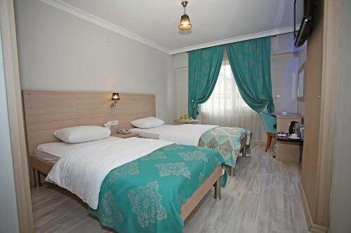 Гостиница Yildizoglu Hotel в Самсуне