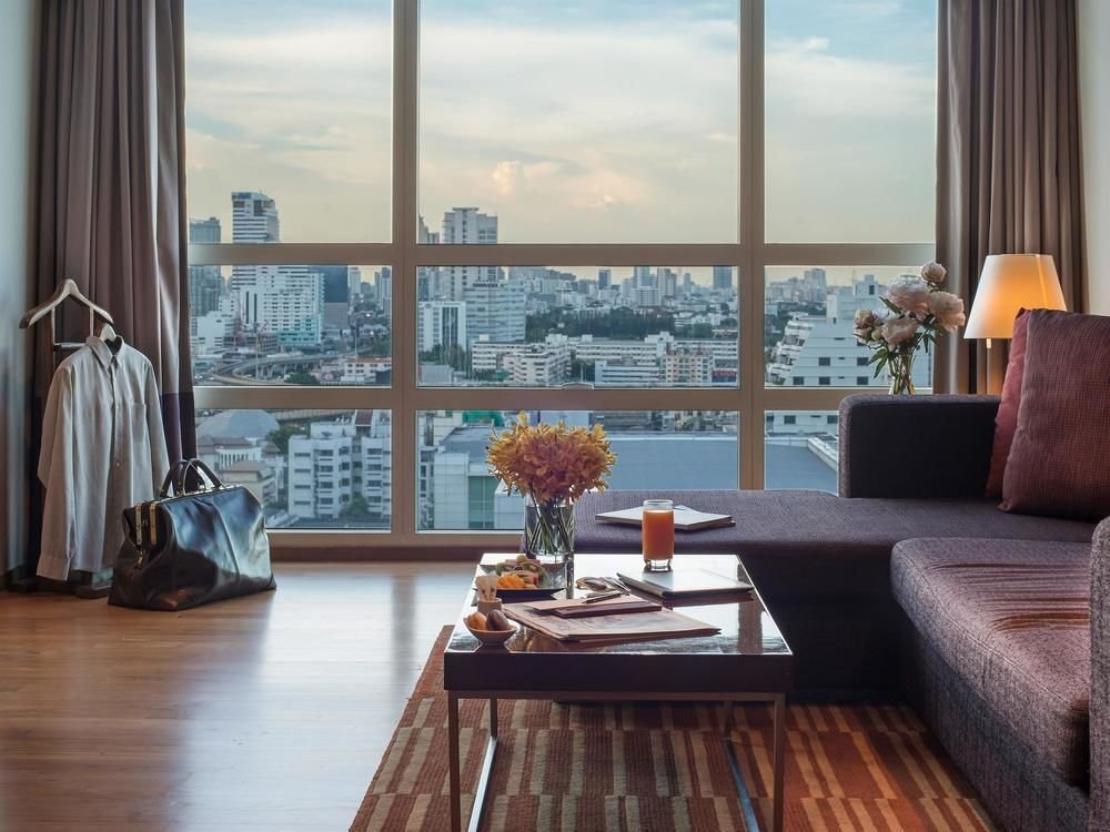 Фото Pullman Bangkok King Power