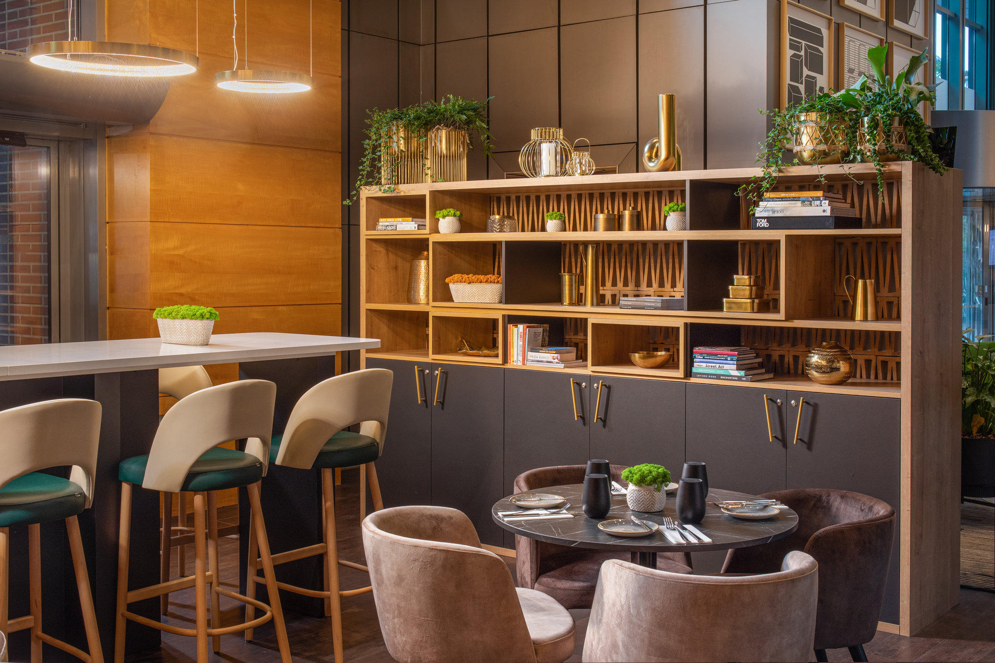 Фото Crowne Plaza Budapest, an Ihg hotel