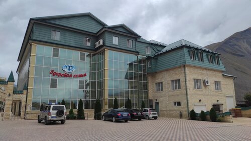 Restaurant Ресторан Море-Горы, Republic of Dagestan, photo