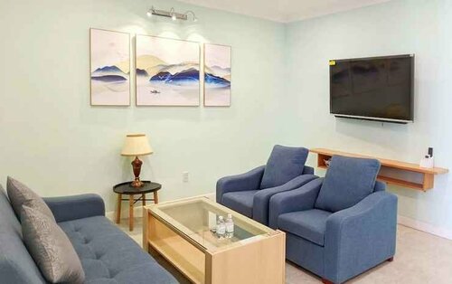 Апартаменты Bananas Apartment - Muong Thanh 04 во Вьетнаме