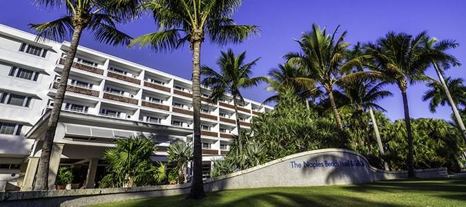 Фото Naples Beach Hotel and Golf Club