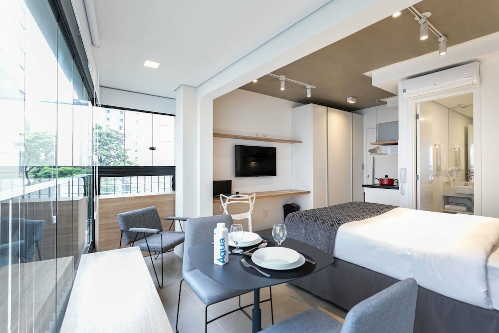 Hotel Charlie Vila Nova Conceição Jacques Felix, Sao Paulo, photo