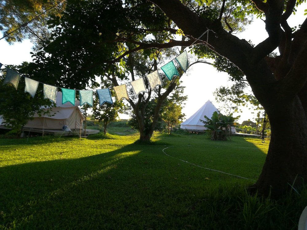 Фото Pension Prussian Blue - Campsite