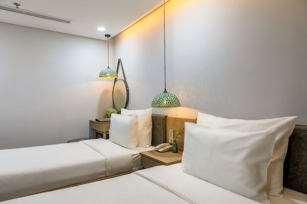 Фото Nguyen Gia Hotel