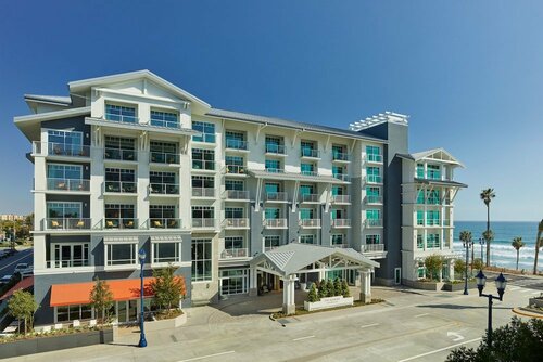 Гостиница The Seabird Resort - part of Destination by Hyatt в Оушенсайде