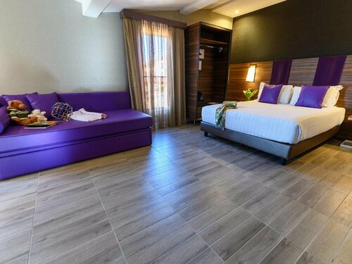 Гостиница Smooth Hotel Rome Repubblica в Риме