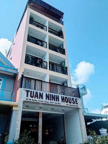 Гостиница Tuan Ninh House в Провинции Бариа-Вунгтау