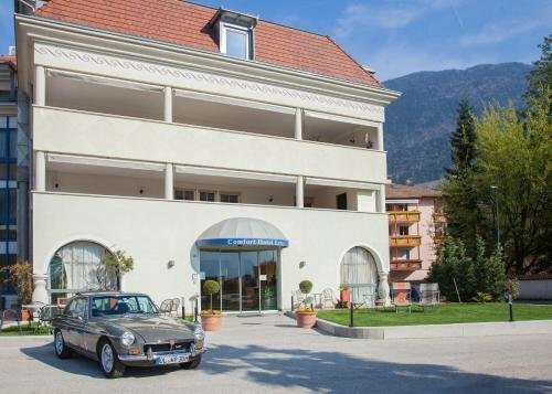 Гостиница Hotel Comfort Erica Dolomiti Val d'Adige