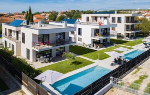 Гостиница Nice Home in Medulin With Wifi and 2 Bedrooms