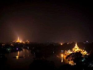 Гостиница Esperado Lake View Hotel