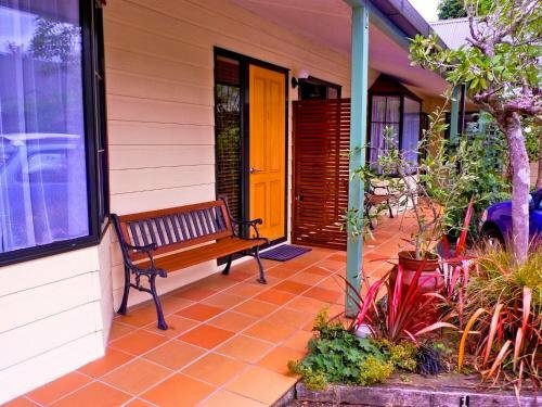 Гостиница Glenalvon Lodge Motels