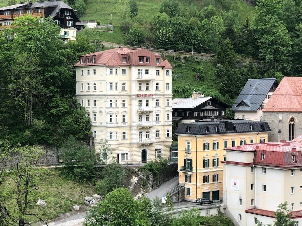 Фото Club Alpenresidenz Bad Gastein