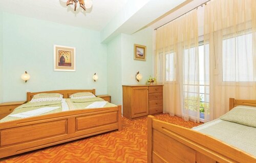 Жильё посуточно Stunning Home in Kraljevica With Wifi and 2 Bedrooms