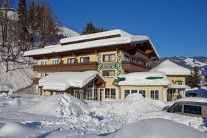 Гостиница Rosentalerhof Hotel & Apartments в Зальбах-Хинтерглеме