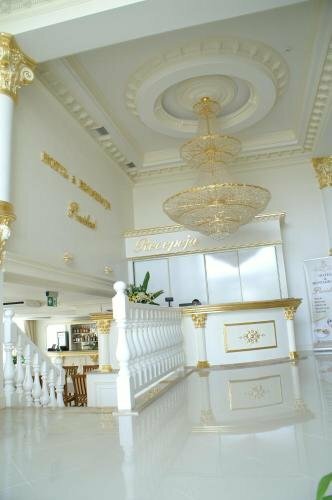 Гостиница Hotel President в Люблинском воеводстве