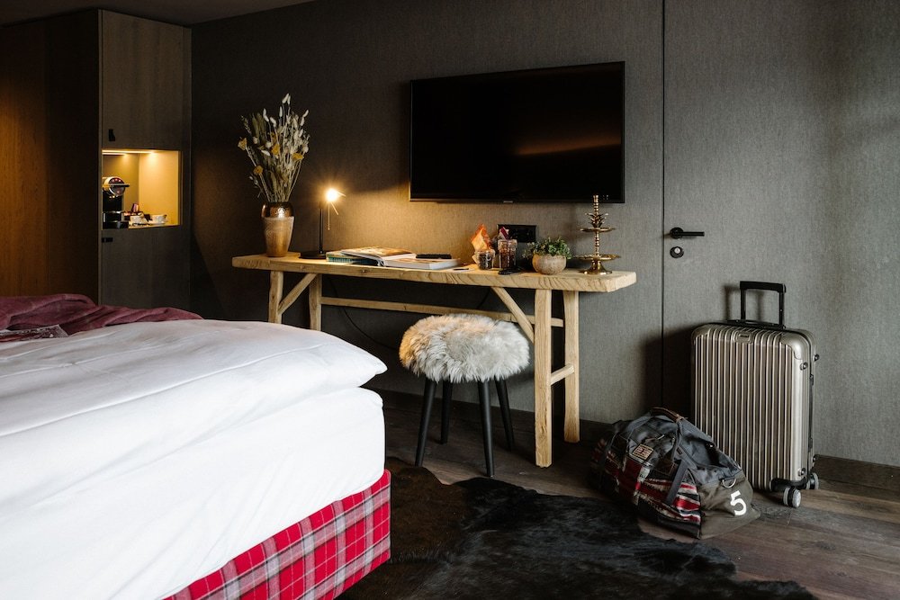 Фото Bergwelt Grindelwald Alpine Design Resort