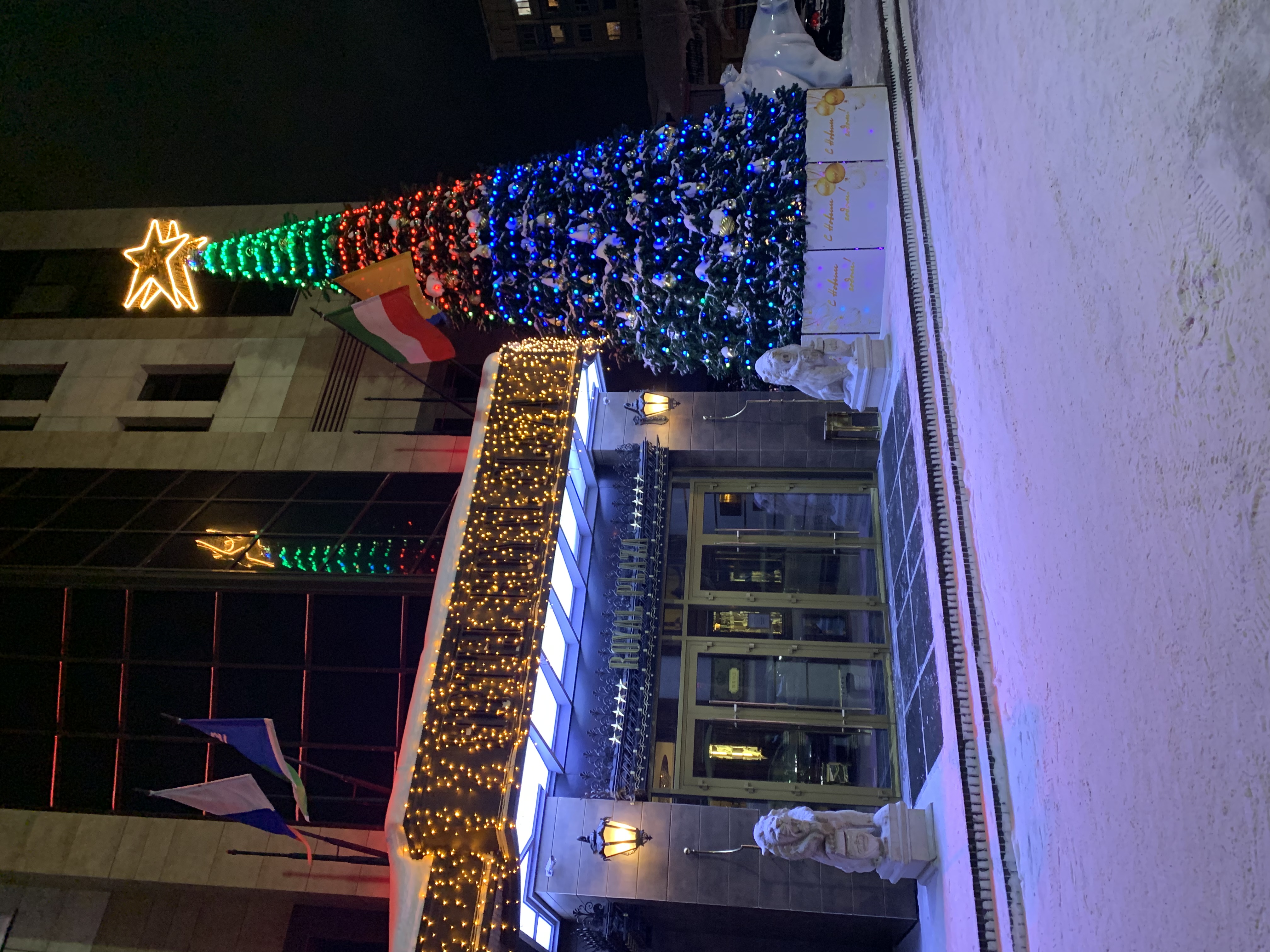 Фото Роял плаза