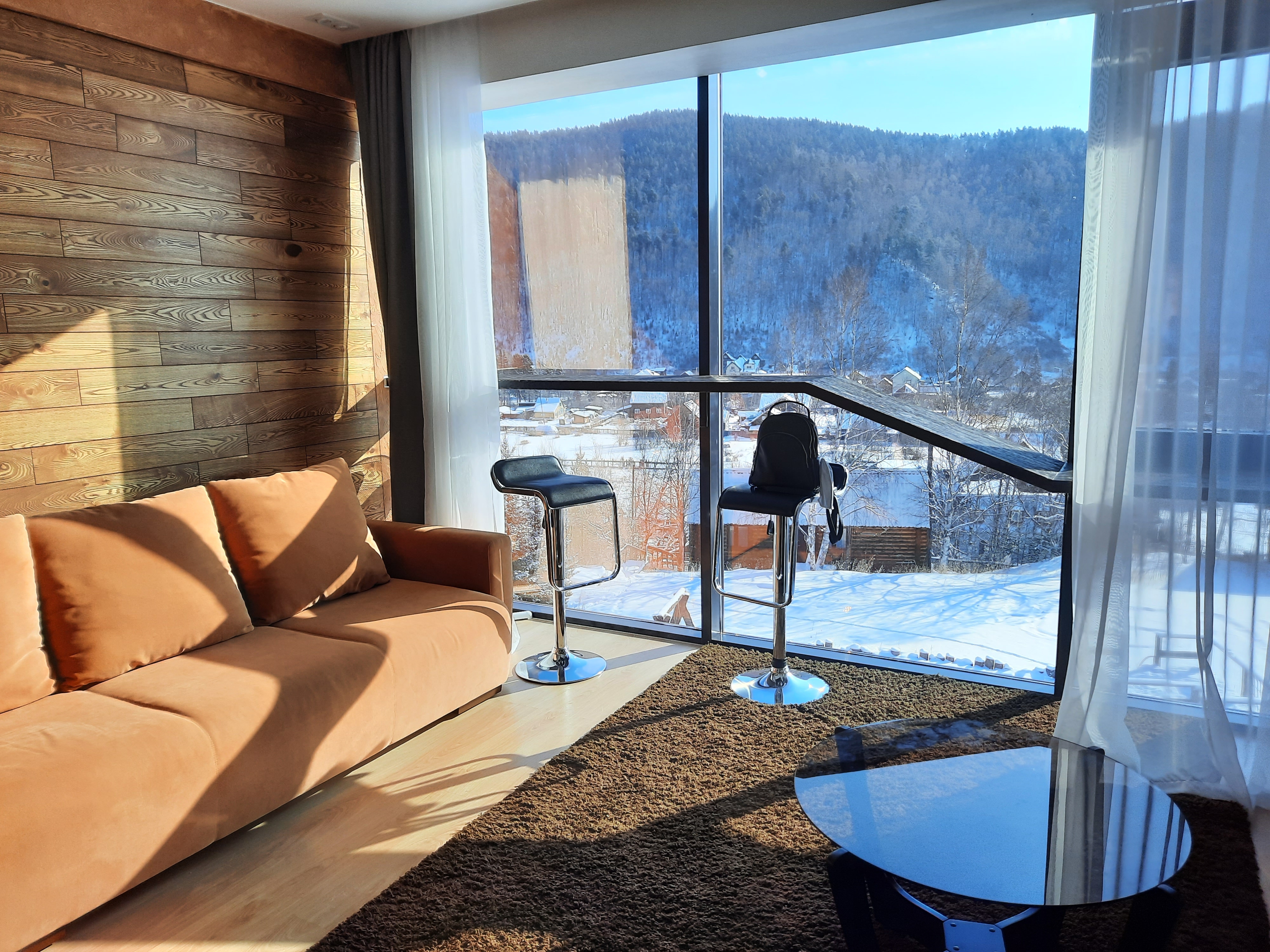 Фото Резиденция Байкальские Холмы