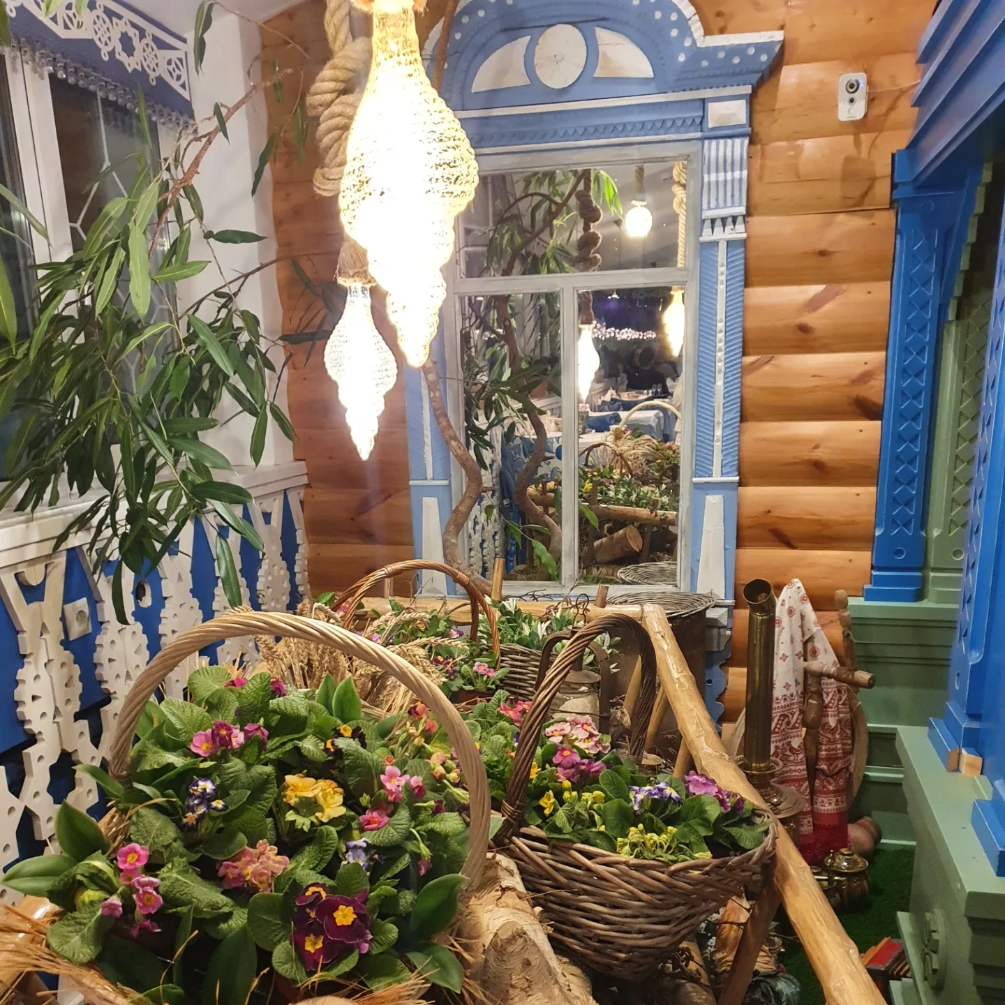 Фото Русский Дворик